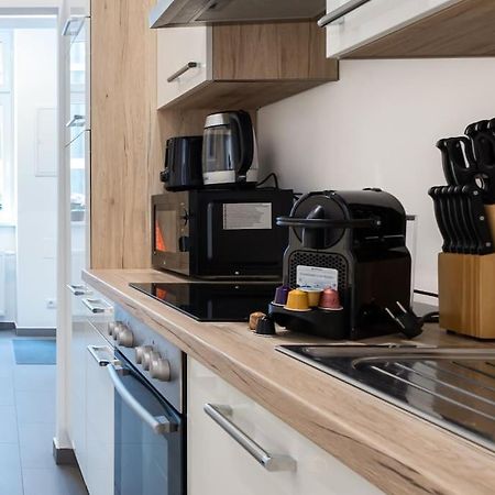 Orestaliving - Spacious 2Br On The Danube Canal Вена Экстерьер фото
