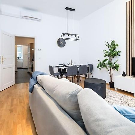 Orestaliving - Spacious 2Br On The Danube Canal Вена Экстерьер фото